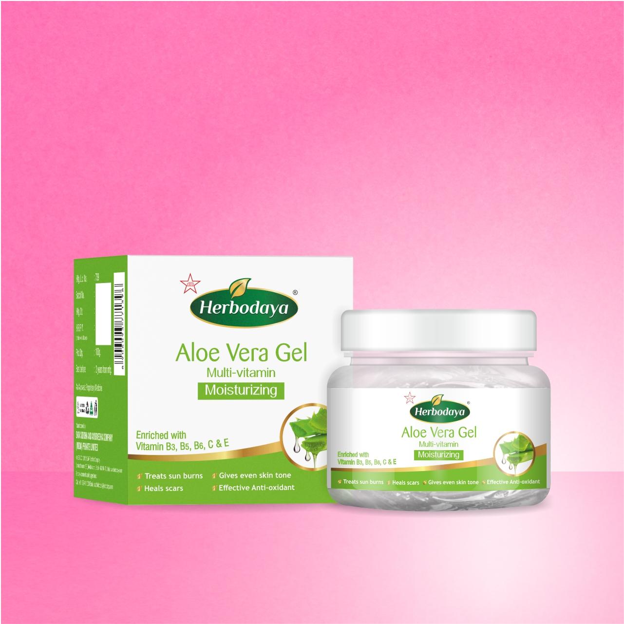 8 Uses of aloe vera gel for your skin and face