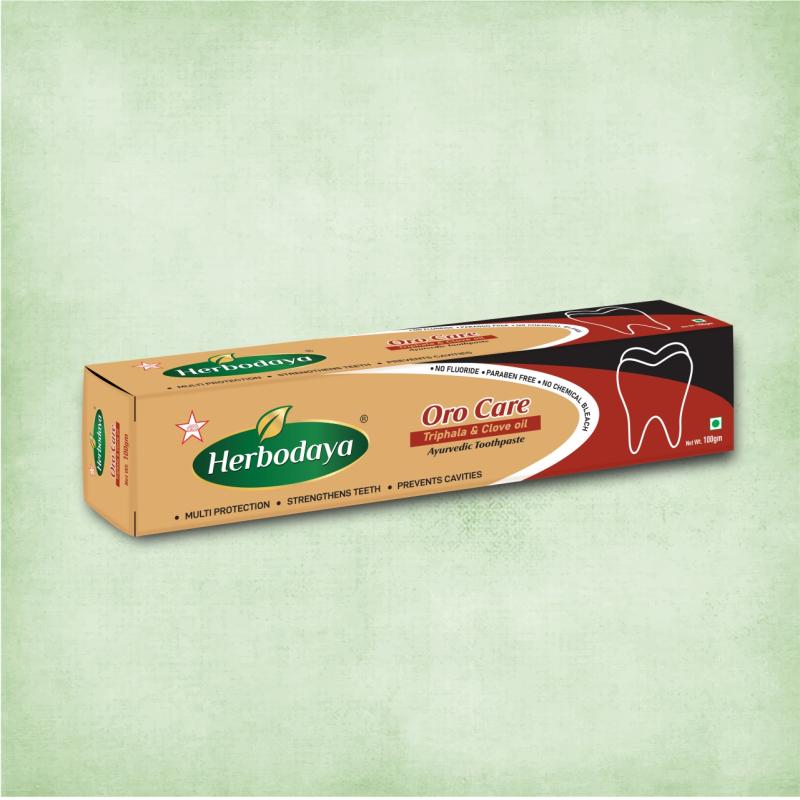 The Power of Ayurveda for a Healthy Smile: Exploring Ora care & Neem paste.