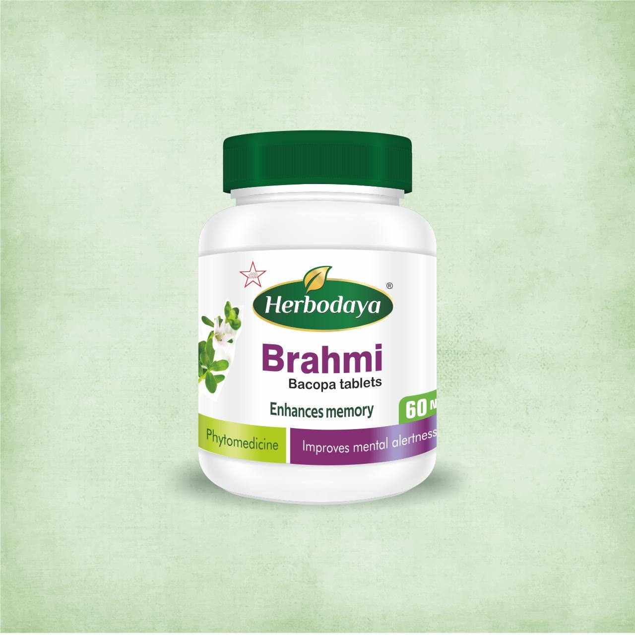 Unlock Your Brainpower: How Brahmi Tablets Can Improve Memory and Function