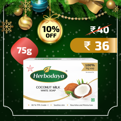 Coconut Milk White Soap