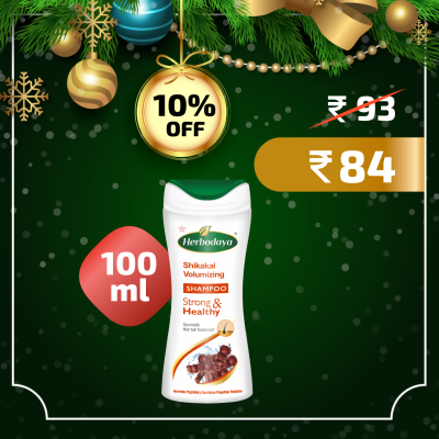 Shikakai Volumizing Shampoo