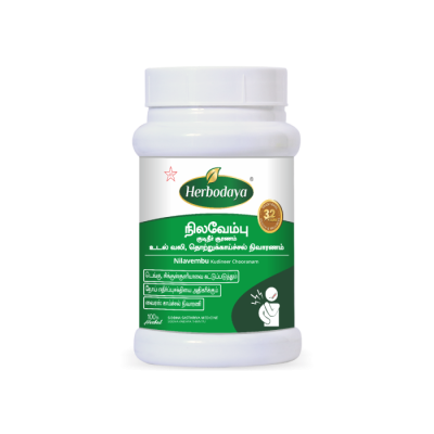 Nilavembu Kudineer Chooranam (100gm)