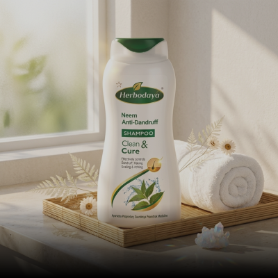 Neem Anti-dandruff Shampoo