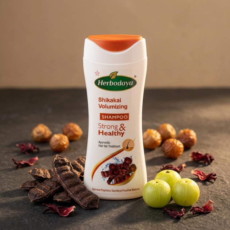 Shikakai Volumizing Shampoo