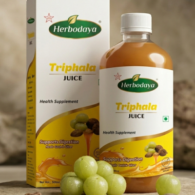 Triphala Juice