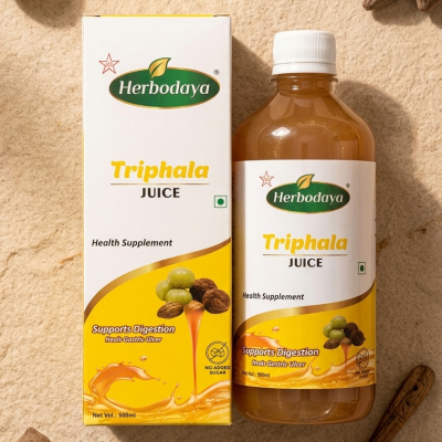 Triphala Juice