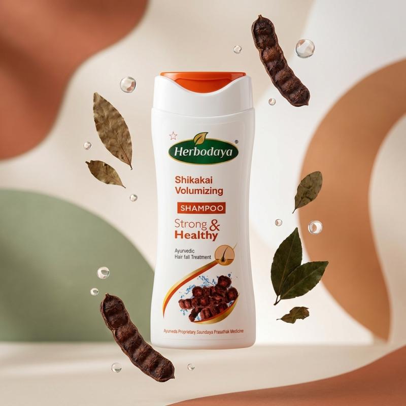Shikakai Volumizing Shampoo