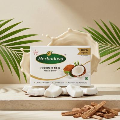 Coconut Milk White Soap
