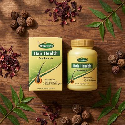 Hair Health Supplements