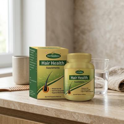 Hair Health Supplements