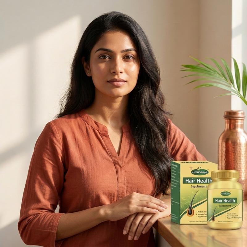Hair Health Supplements