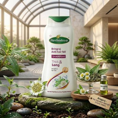 Bringaraj Anti-Hairfall Shampoo