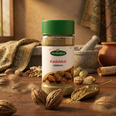 Kadukkai Choornam Powder