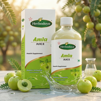 Amla Juice – Boosts body immunity (500ml)