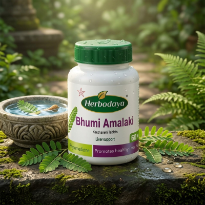 Bhumi Amalaki Tablets