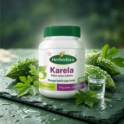 Karela Tablets