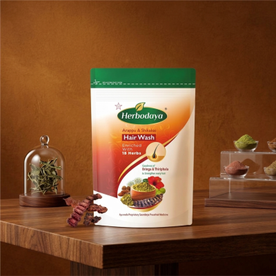 Shikakai Hair Wash Powder