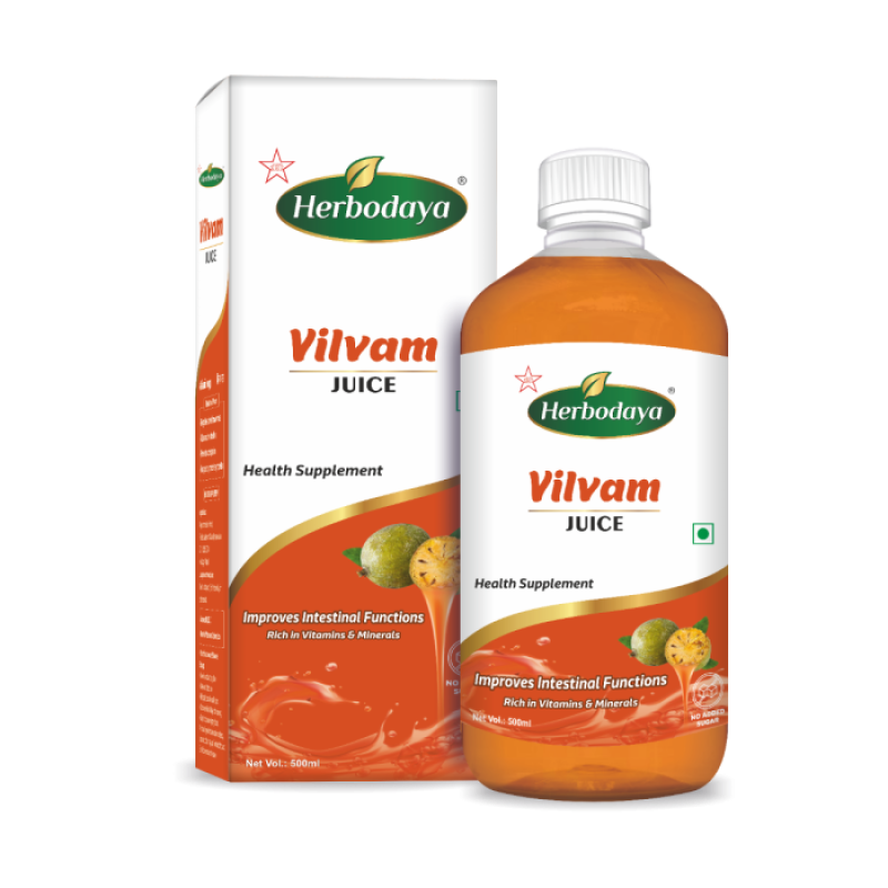 Vilvam Juice for Healthy Digestion: A Natural Approach to Gut Health